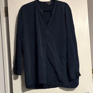 Vince Midnight Blue Top